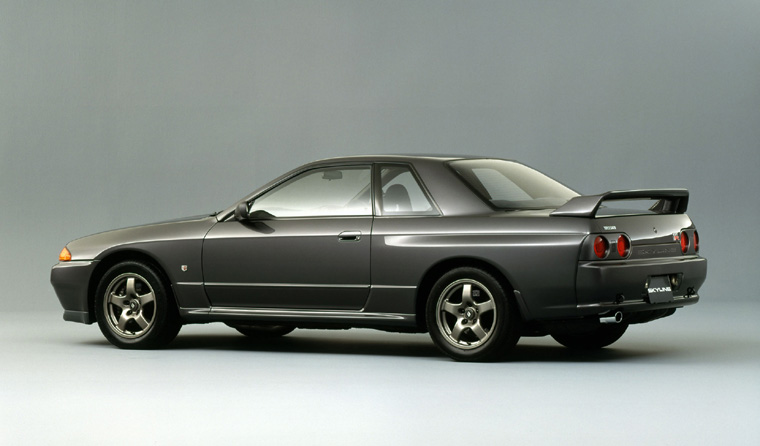 R32 Nissan Skyline GT-R Picture